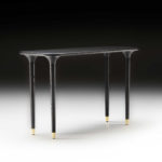 Livia Moka Console by Black Tie