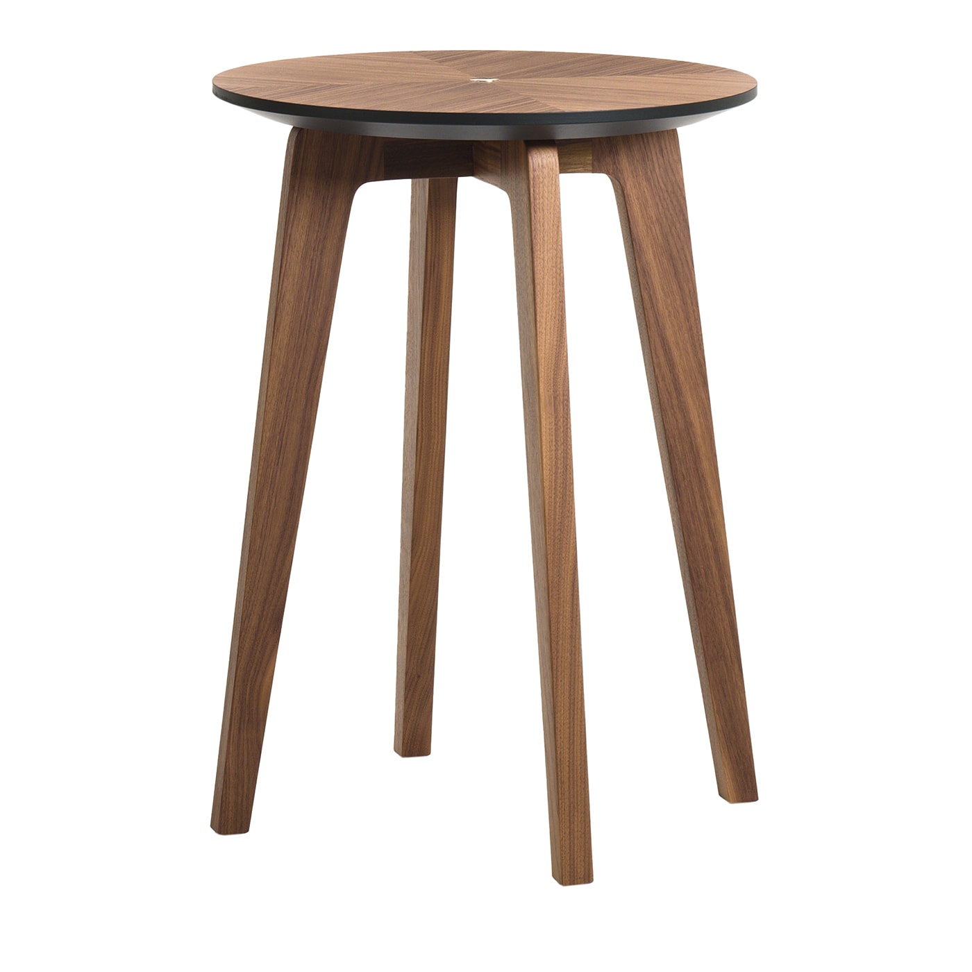 TOMMI Side Table - Round by Black Tie