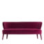 Cloe Purple Sofa by Black Tie