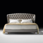 Savoi Bed by Black Tie