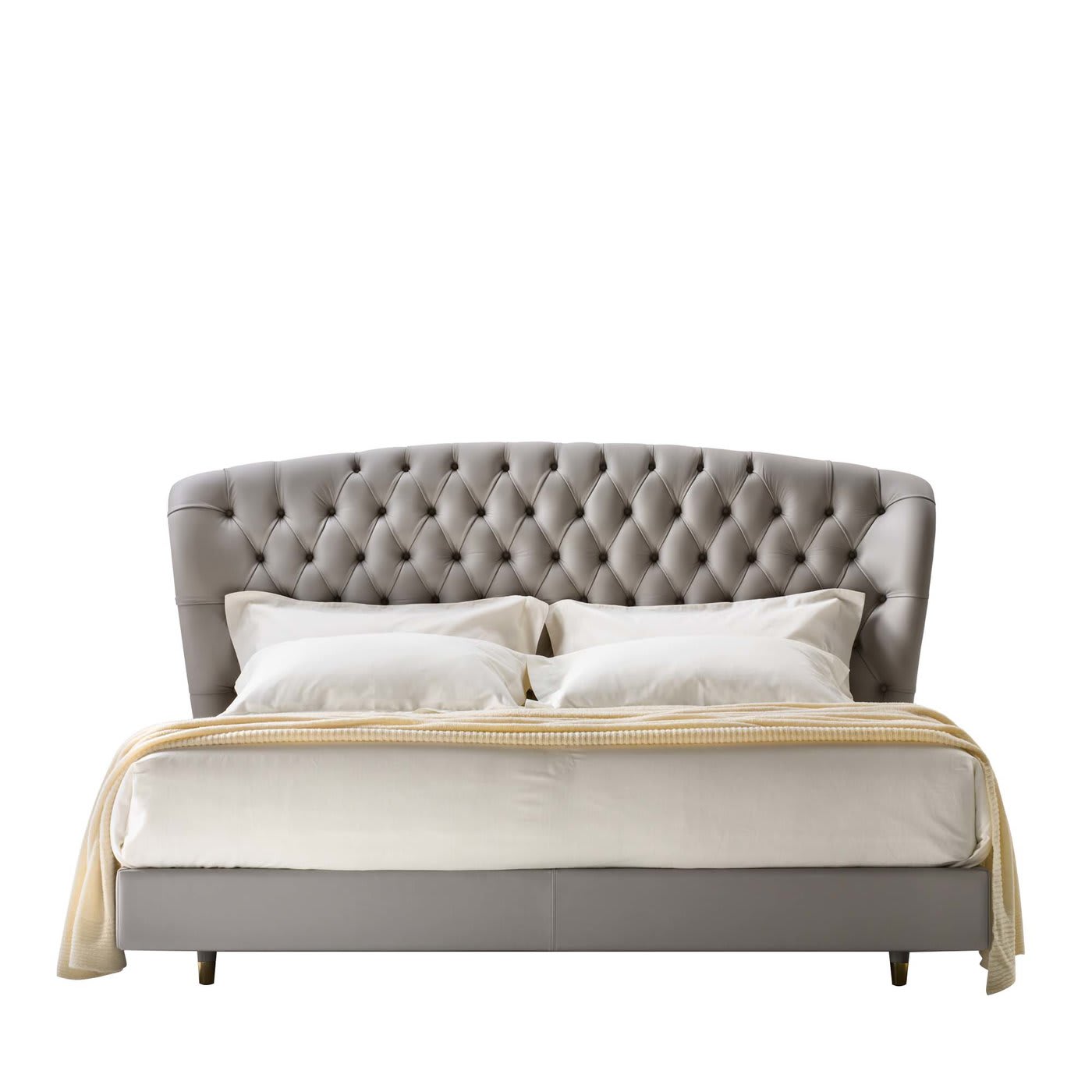 Savoi Bed by Black Tie