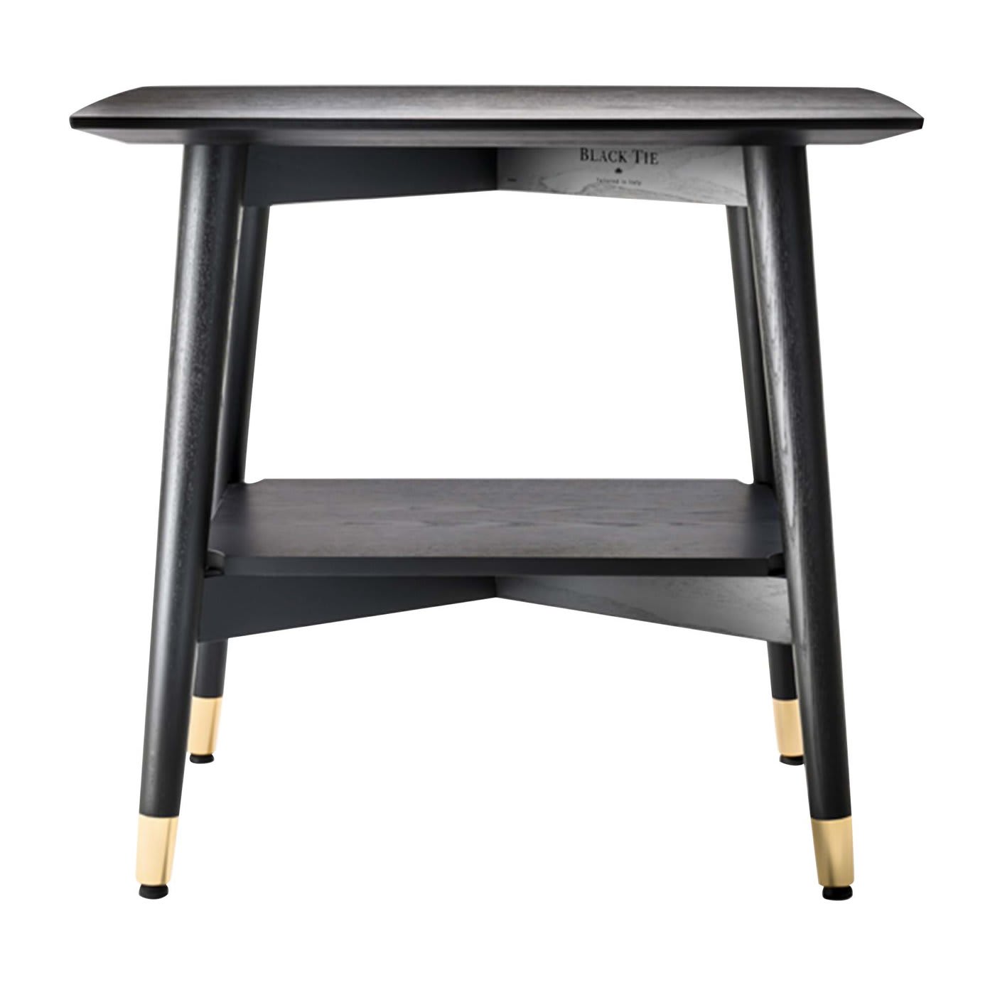 Alfio Side Table by Black Tie