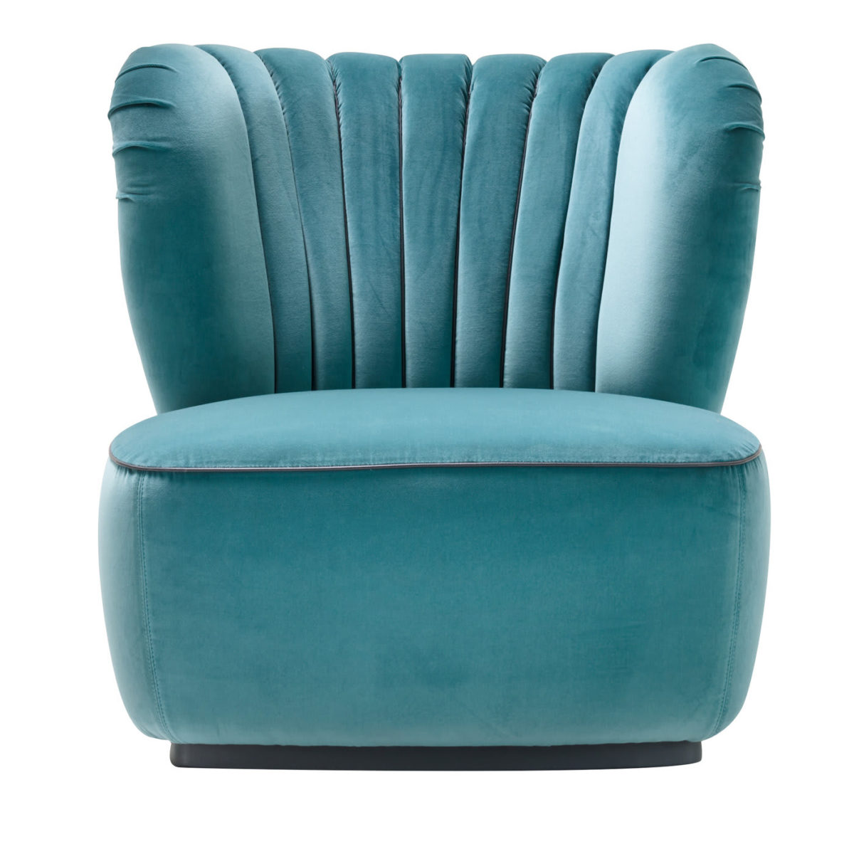 Amelia Accent Chair by Black Tie