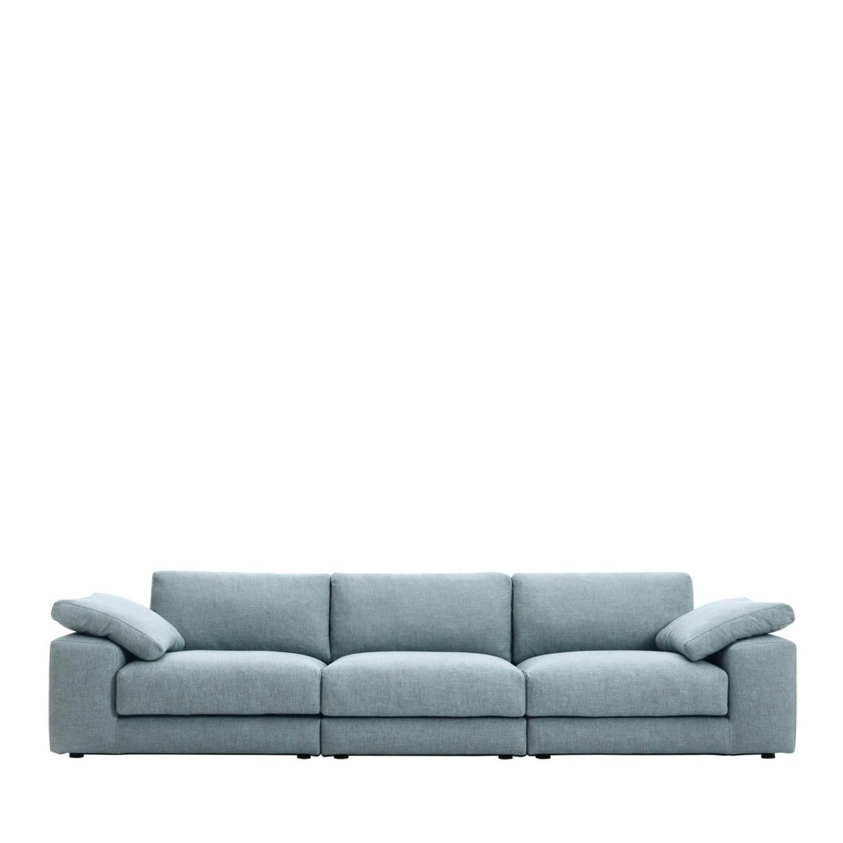 Dante Grey Sofa by Black Tie