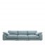 Dante Grey Sofa by Black Tie