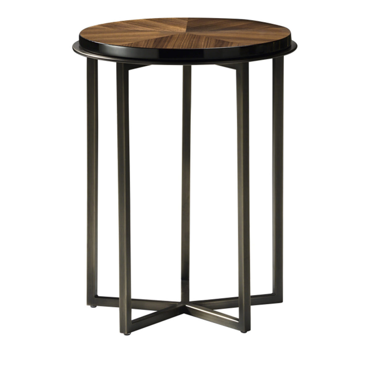 Elliot Plus Side Table by Black Tie