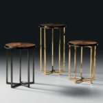 Elliot Plus Side Table by Black Tie