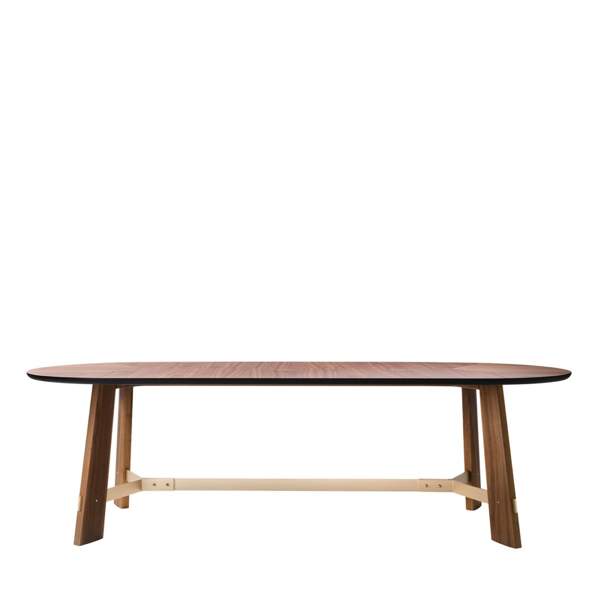 EDISON dining table by Black Tie