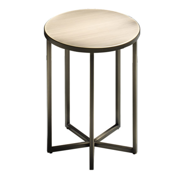 Elliot Side Table by Black Tie