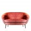 Giulia Sofa by Black Tie