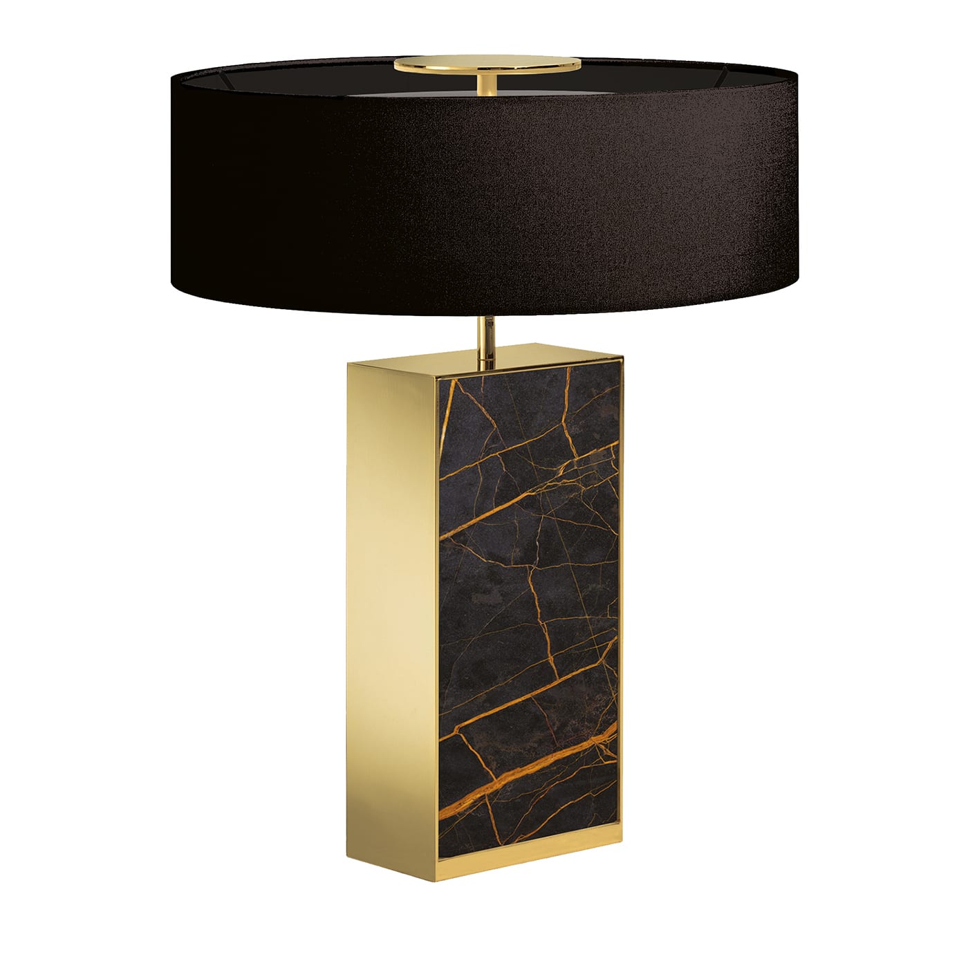 Thelma Couture Table Lamp by Black Tie