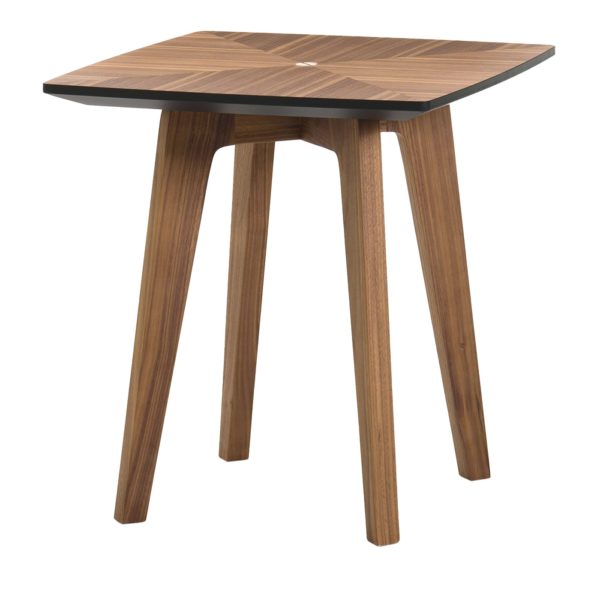 TOMMI Side Table - Square by Black Tie