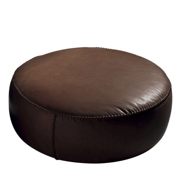 Casablanca Ottoman by Black Tie