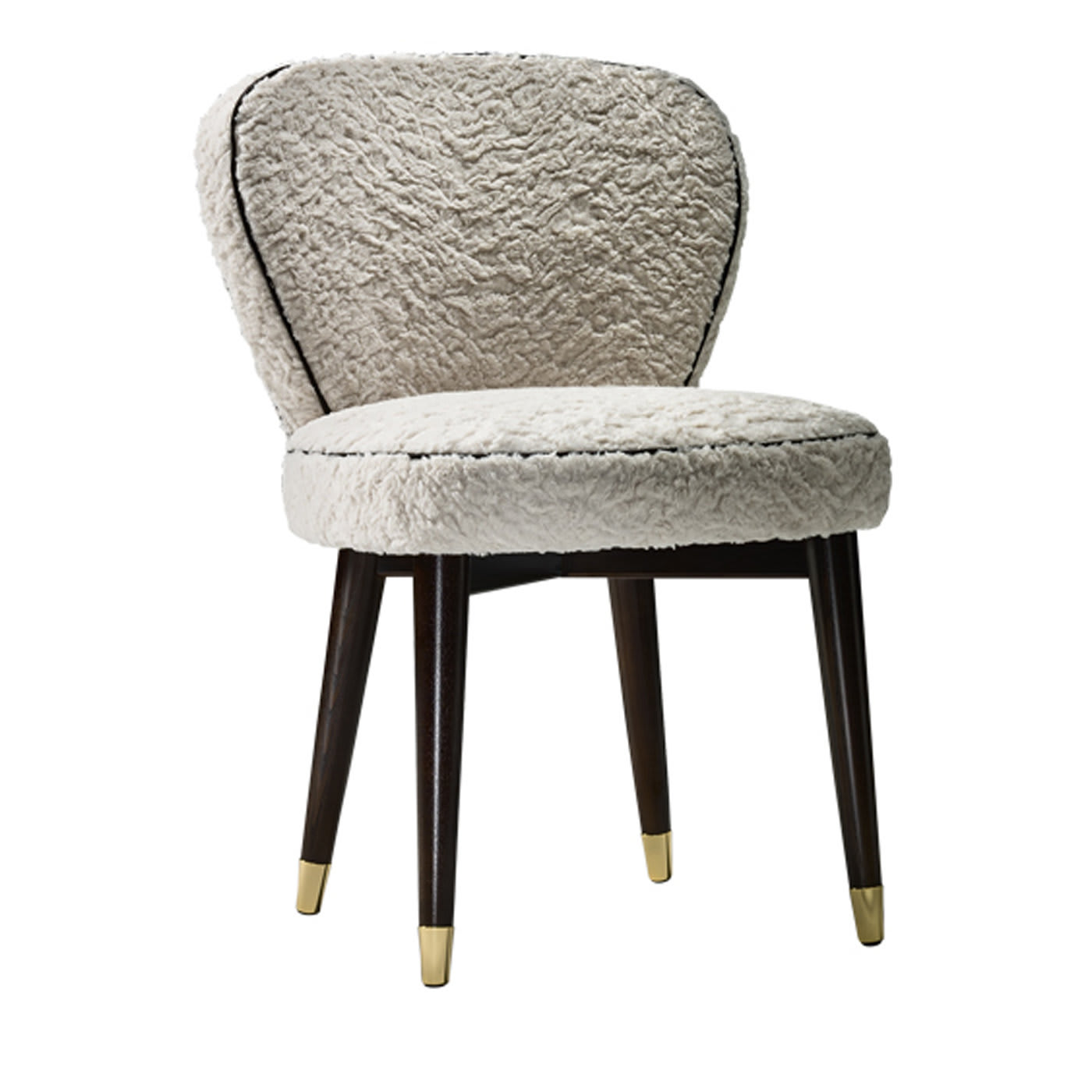 Olivia White Chair by Black Tie