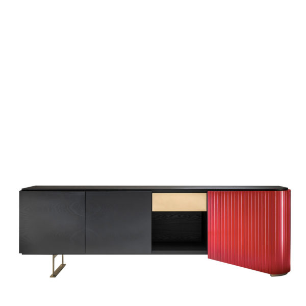 India Sideboard by Black Tie