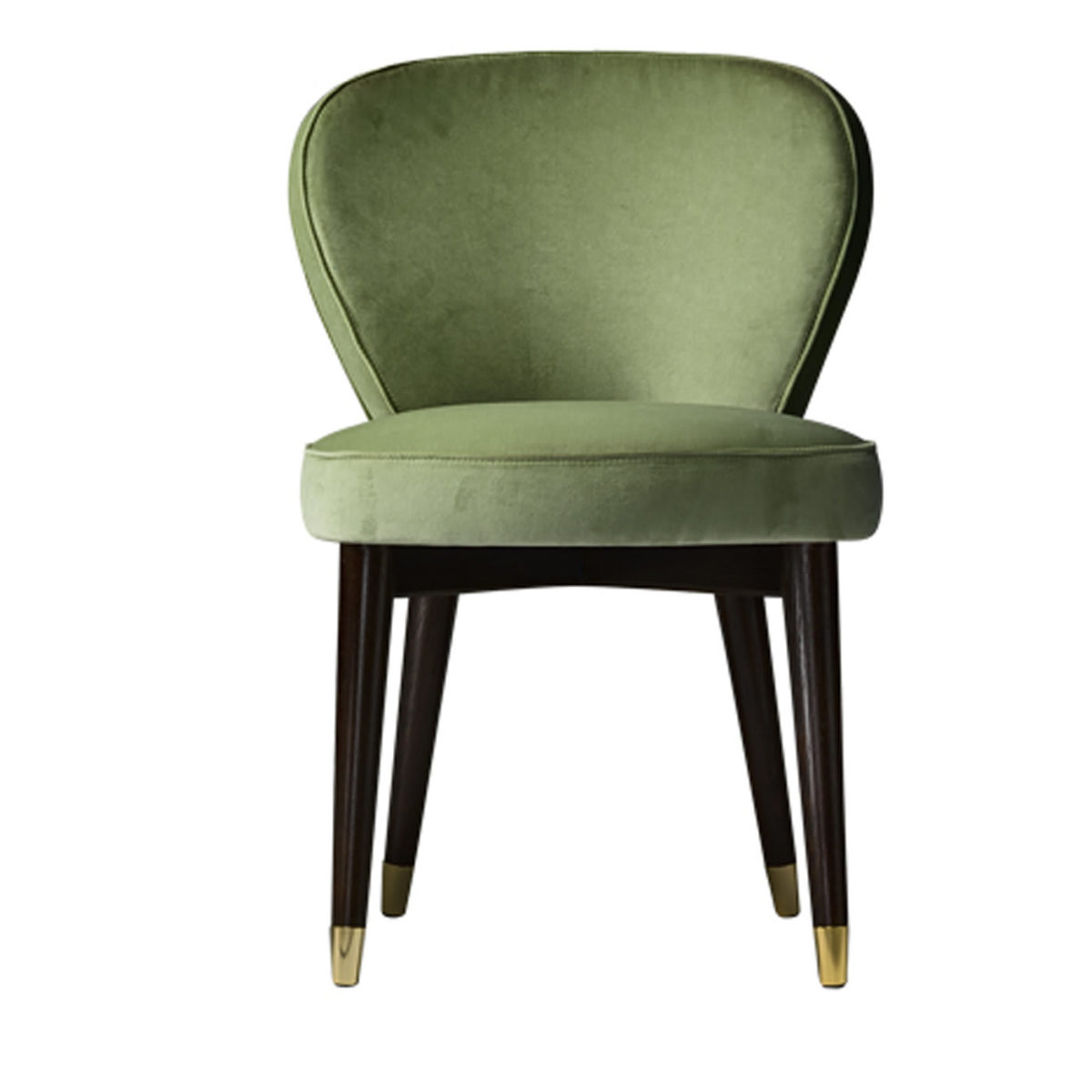 Olivia Green Chair by Black Tie