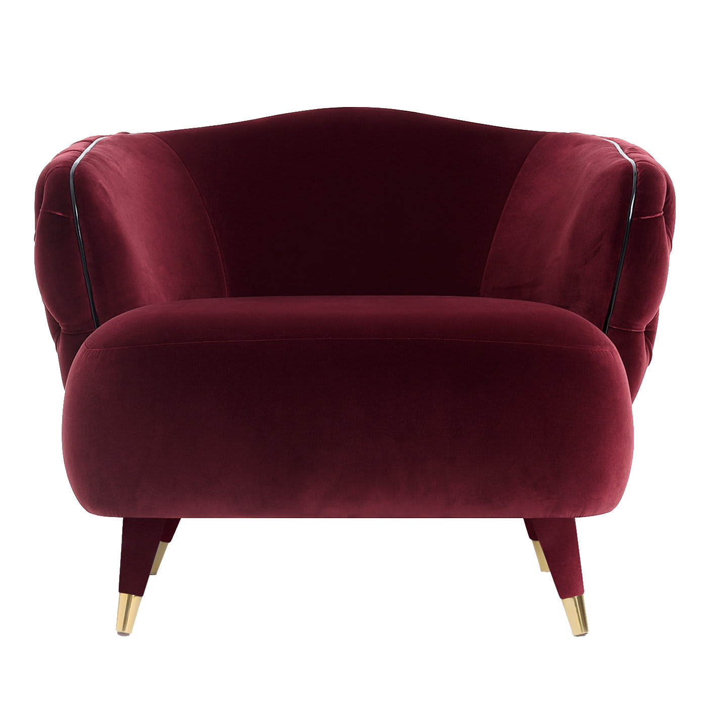 Savoi Armchair by Black Tie