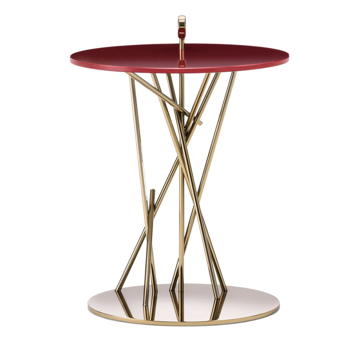 Tao Side Table by Black Tie