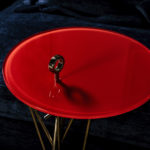 Tao Side Table by Black Tie