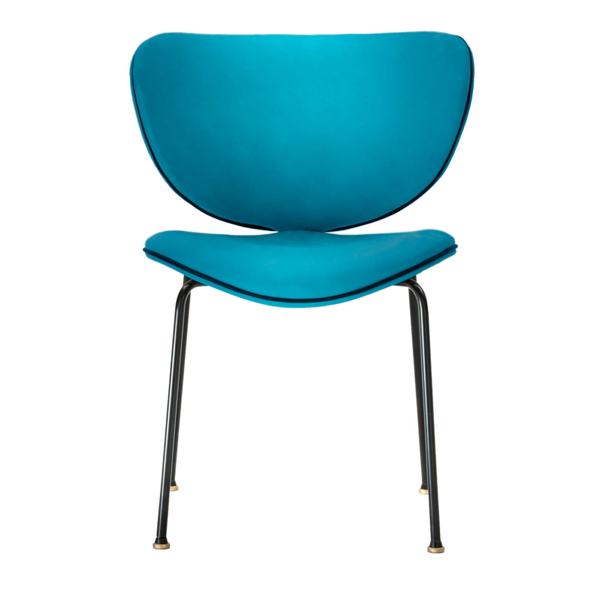 Kalida Cerulean Chair by Black Tie