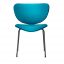 Kalida Cerulean Chair by Black Tie