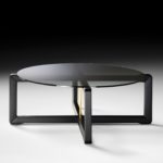 MANOLO coffee table - Black by Black Tie