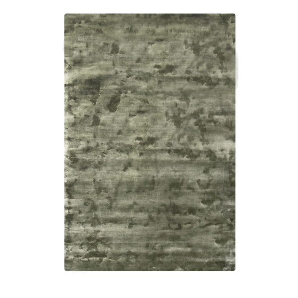 Savanna B Green Lichen Rug by Karpeta