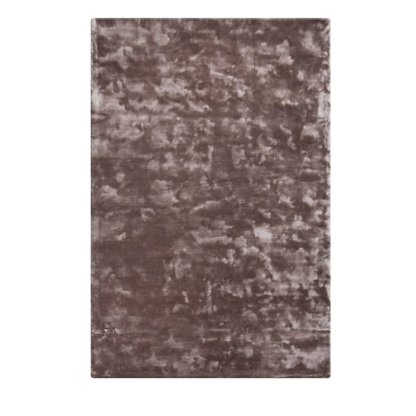 Savanna B Dusty Brown Rug by Karpeta