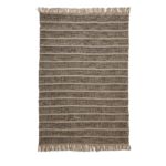 Rubbertube Soft Gold Rug by Karpeta