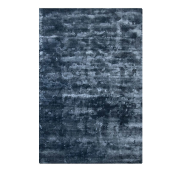 Savanna B Blue Ocean Rug by Karpeta