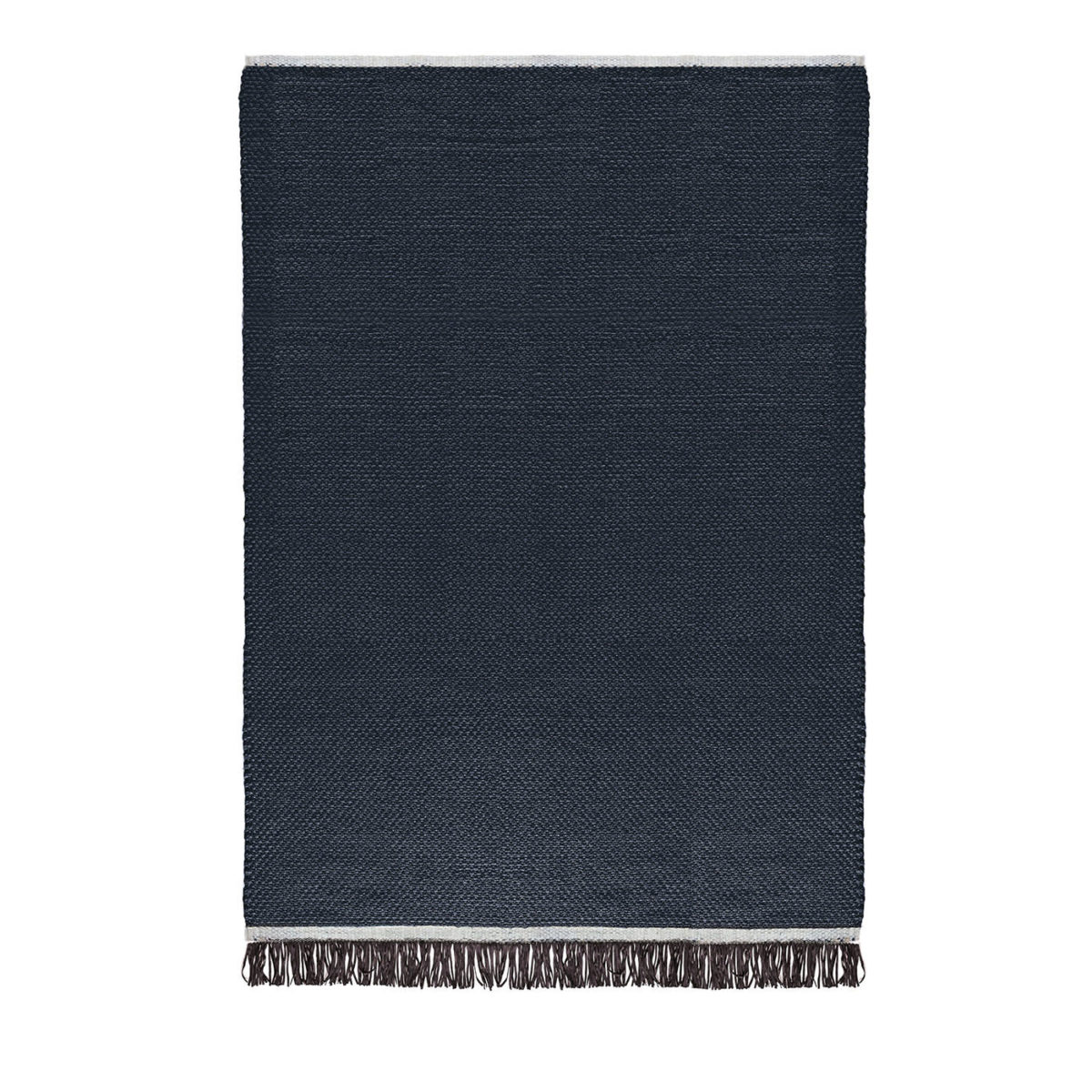 Kleos Deep Blue Rug by Karpeta