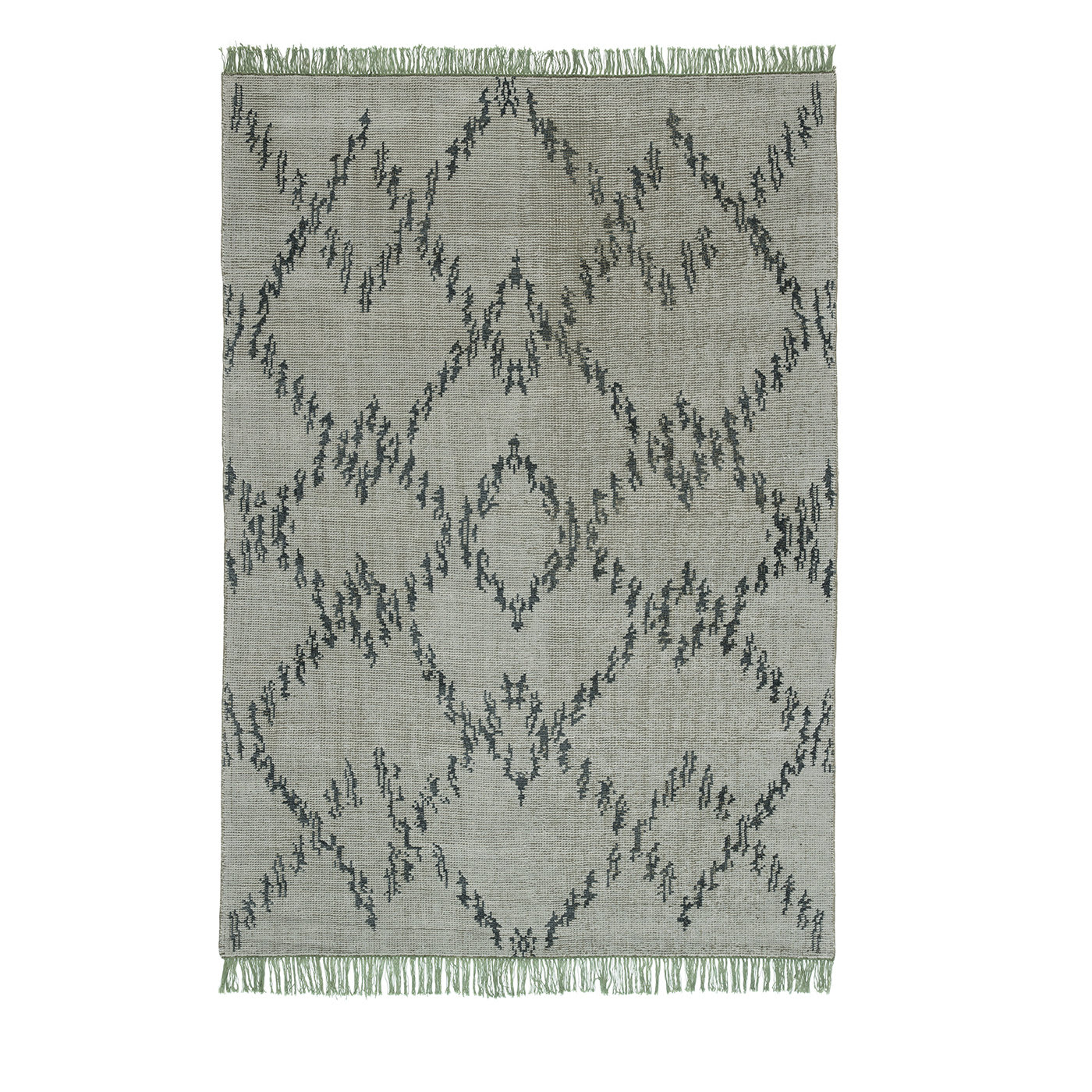 Indigo Rug by Karpeta