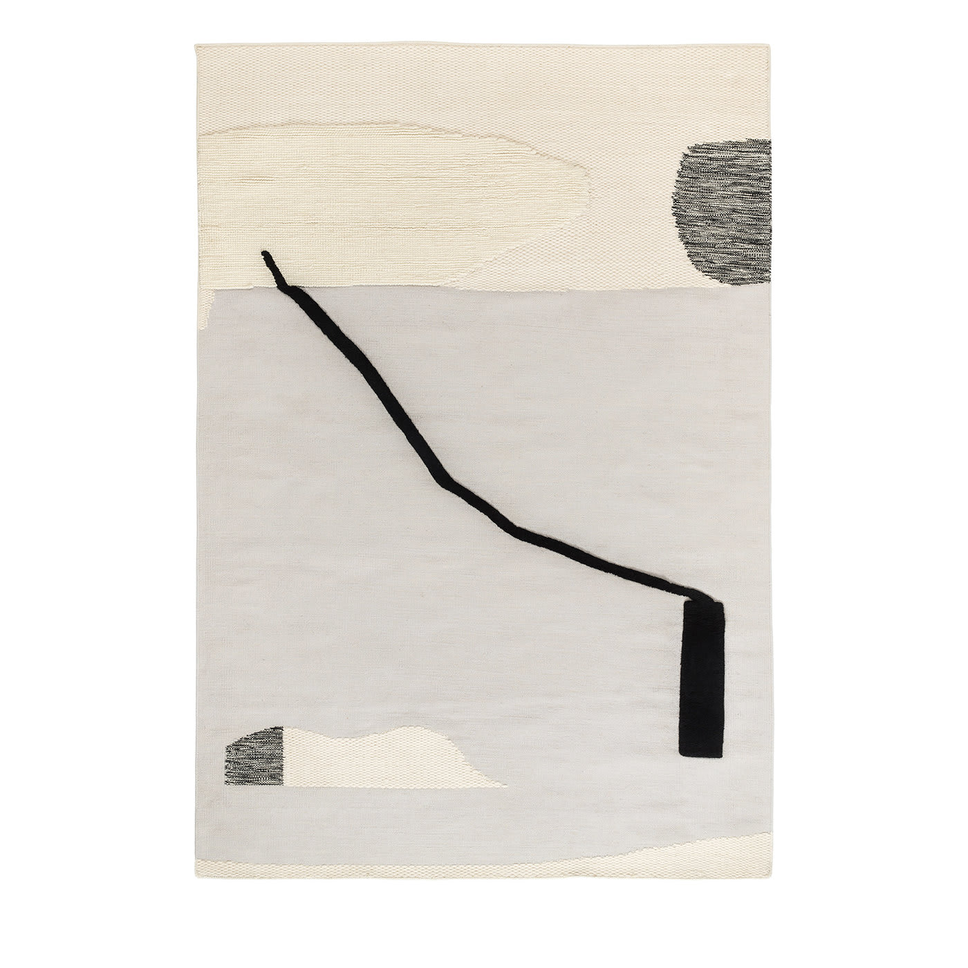 Blanco Rug by Karpeta