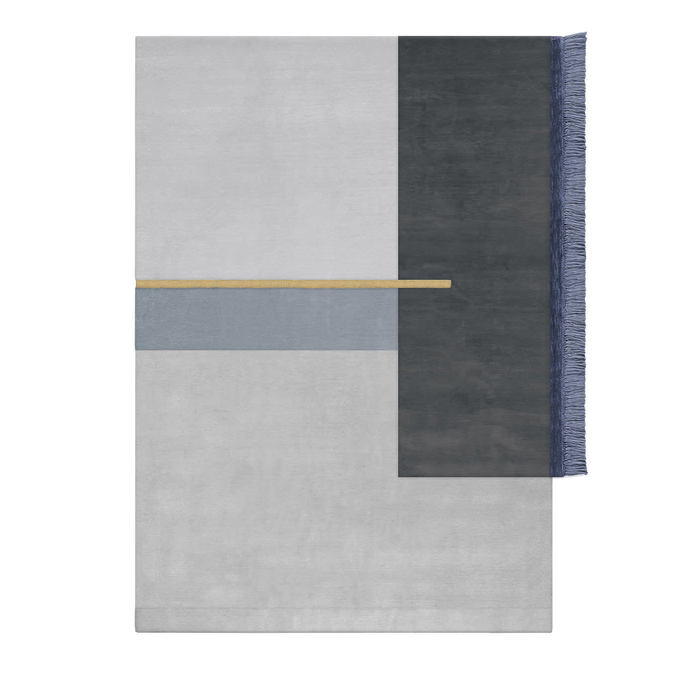 Overshadow Harsh Rug by Karpeta