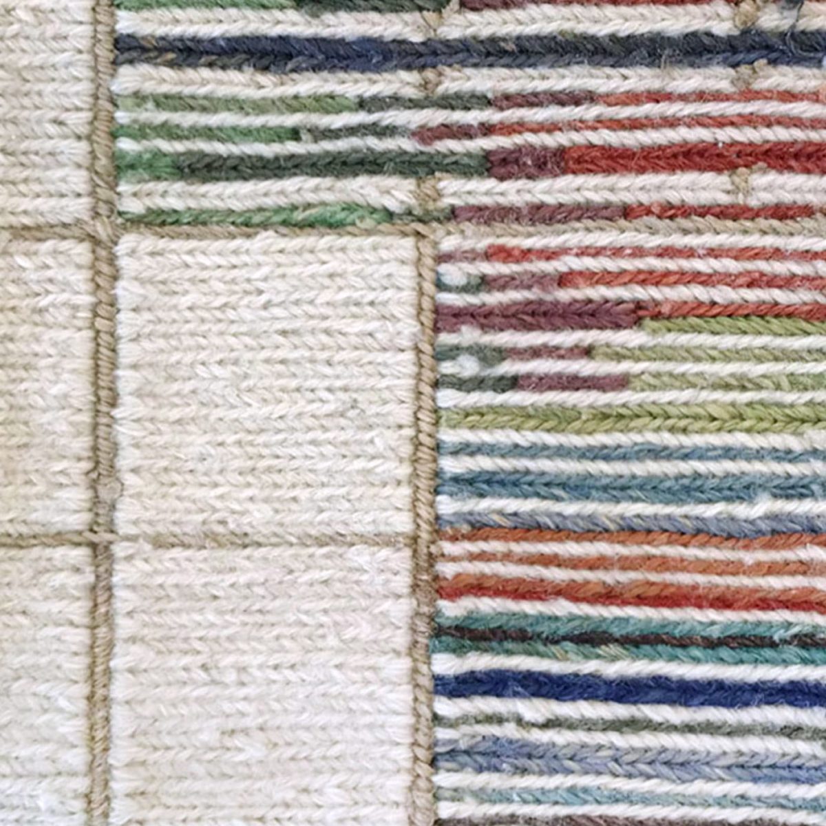 Tintas Multicolor Rug by Karpeta