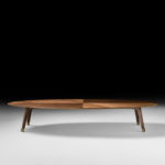 MILTON coffee table by Black Tie