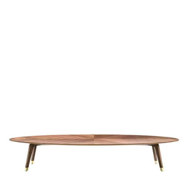 MILTON coffee table by Black Tie