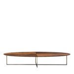 OLEG Coffee Table by Black Tie