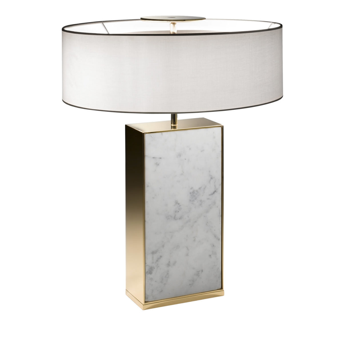 Thelma Table Lamp by Black Tie