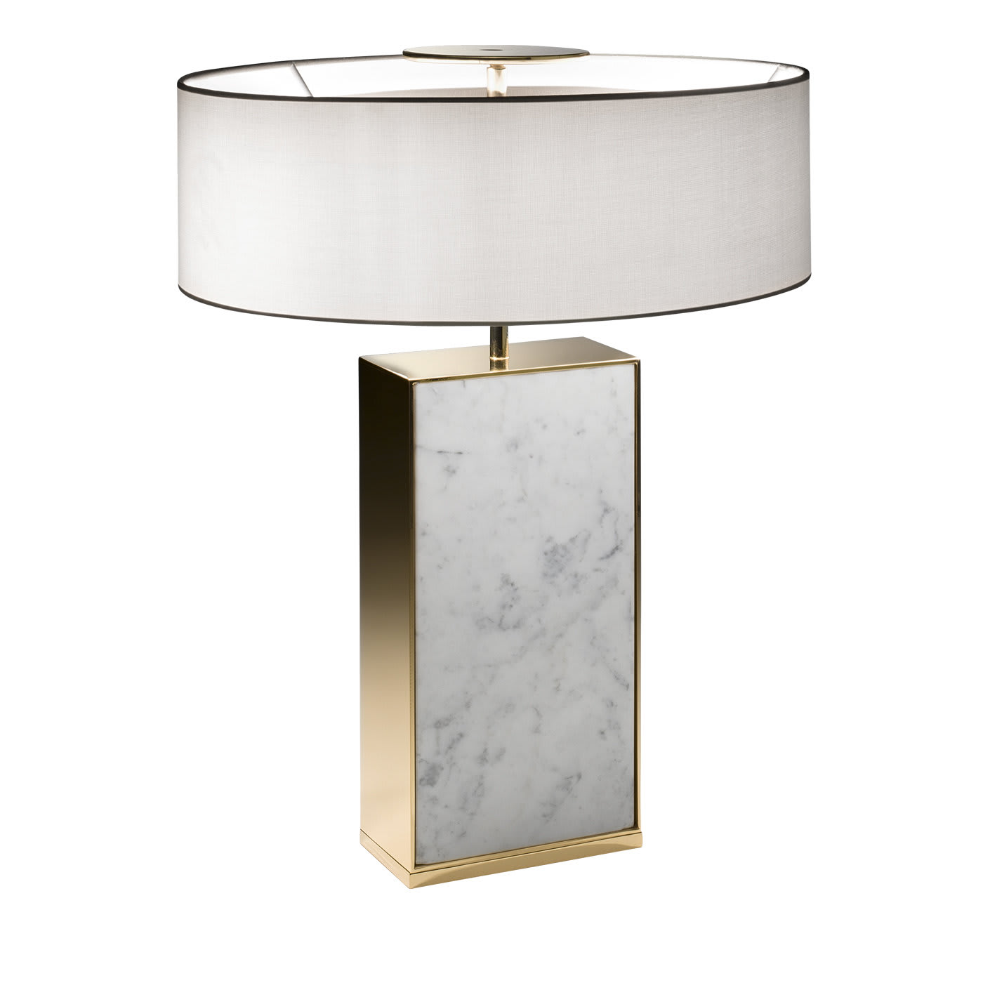 Thelma Table Lamp by Black Tie