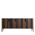 Havana Canaletto Domino Credenza by Modo10