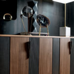 Havana Canaletto Domino Credenza by Modo10