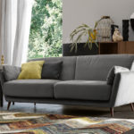 Domino 3-seater Sofa by Modo10