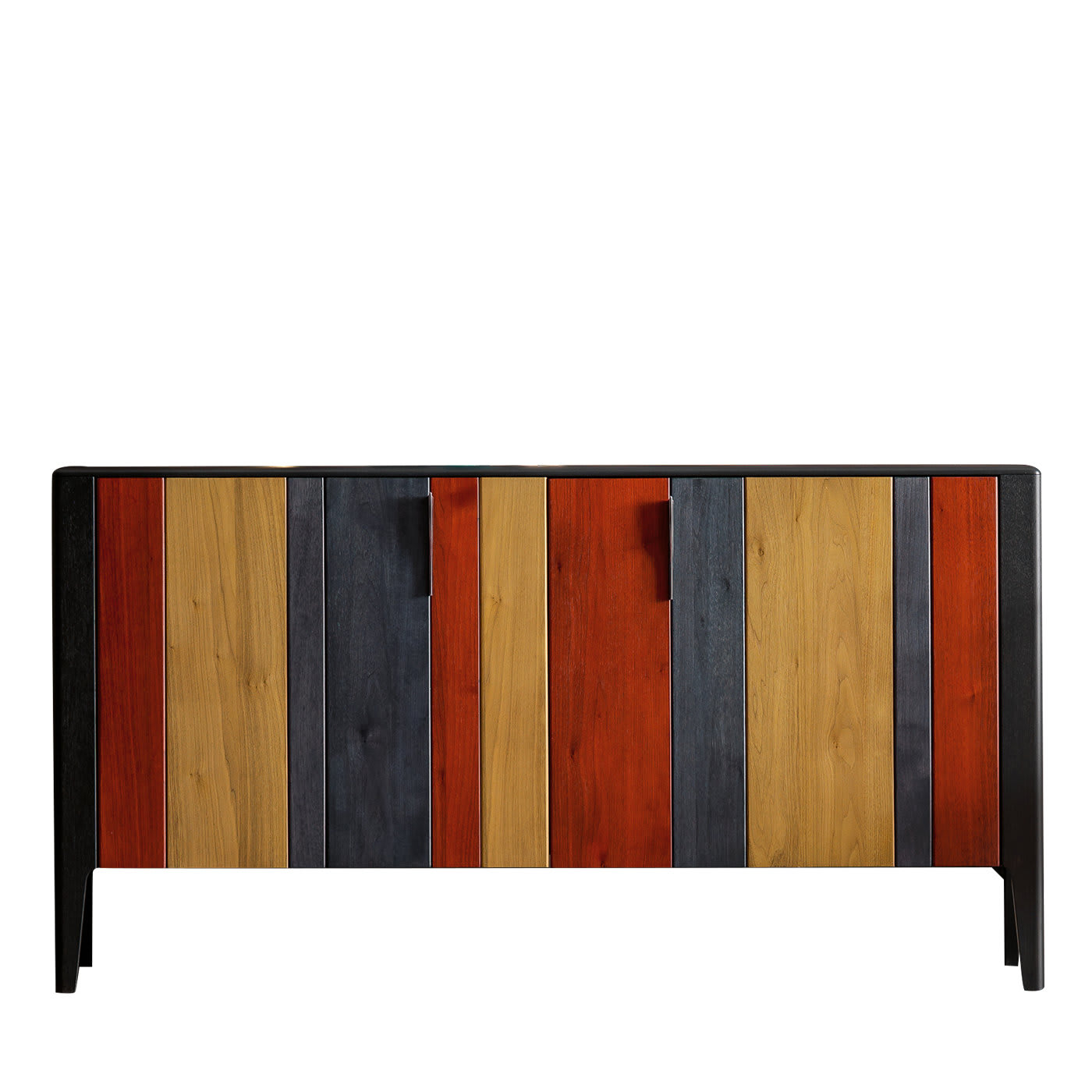 Multicolor Domino Credenza by Modo10