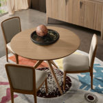 Domino Beige  Dining Chair by Modo10