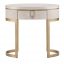 Diamond Bedside Table by Modo10
