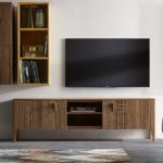 Domino TV Stand by Modo10