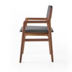 Shanghai chair with armrests by Modo10