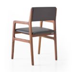 Shanghai chair with armrests by Modo10