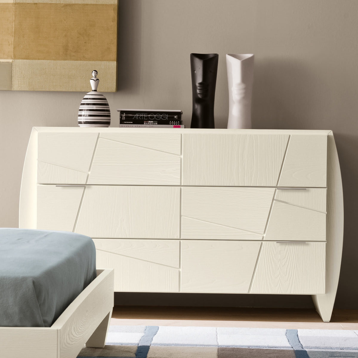 Mondrian Chest of drawers by Modo10